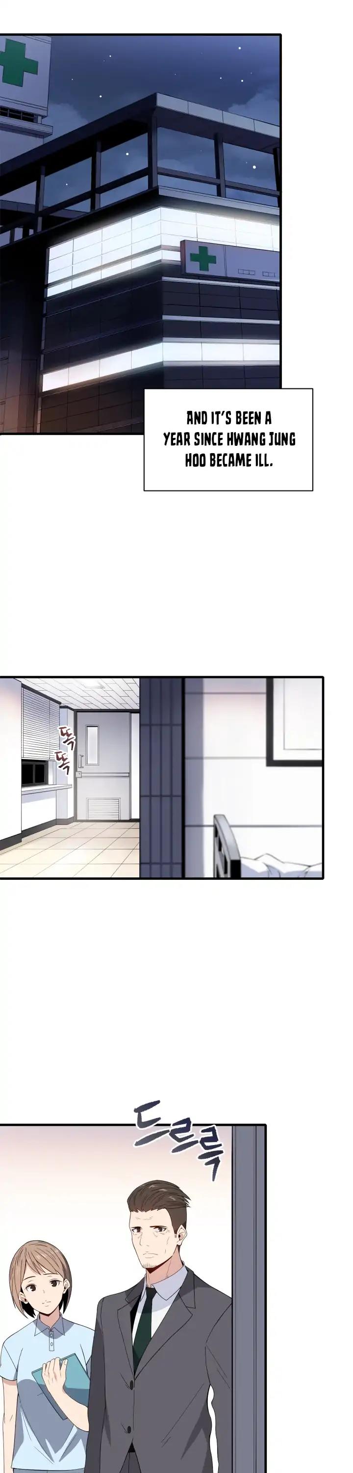 The Descent of the Demonic Master Chapter 9 page 16 - Chapter 9