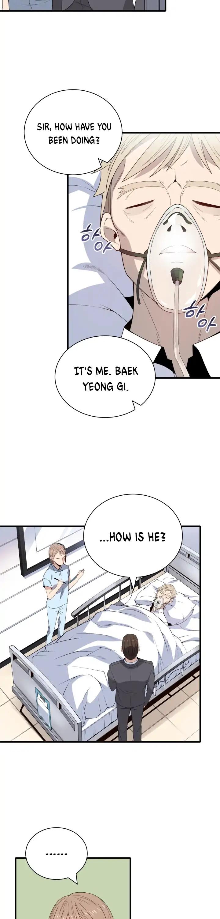 The Descent of the Demonic Master Chapter 9 page 17 - Chapter 9