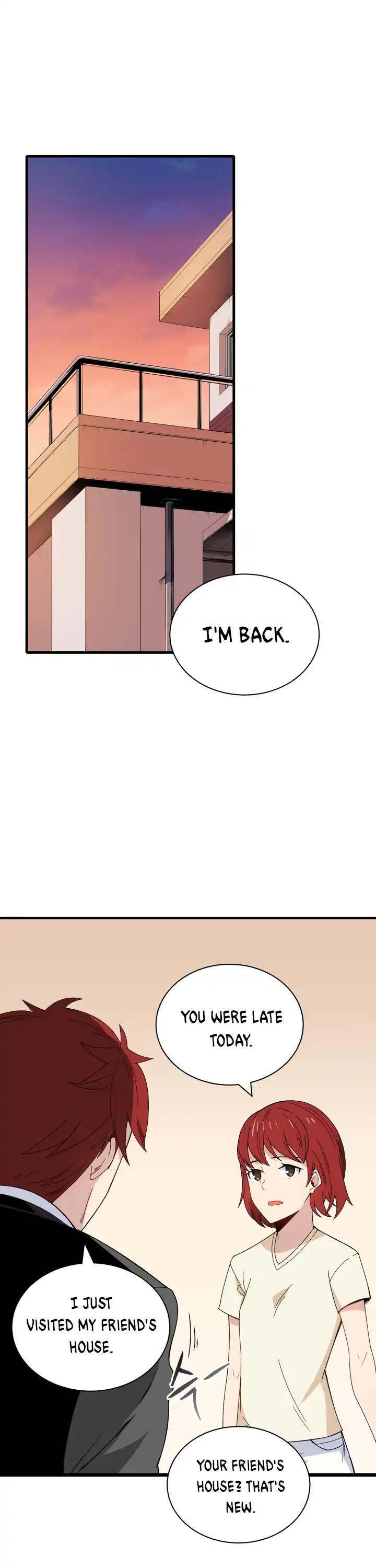 The Descent of the Demonic Master Chapter 9 page 2 - Chapter 9