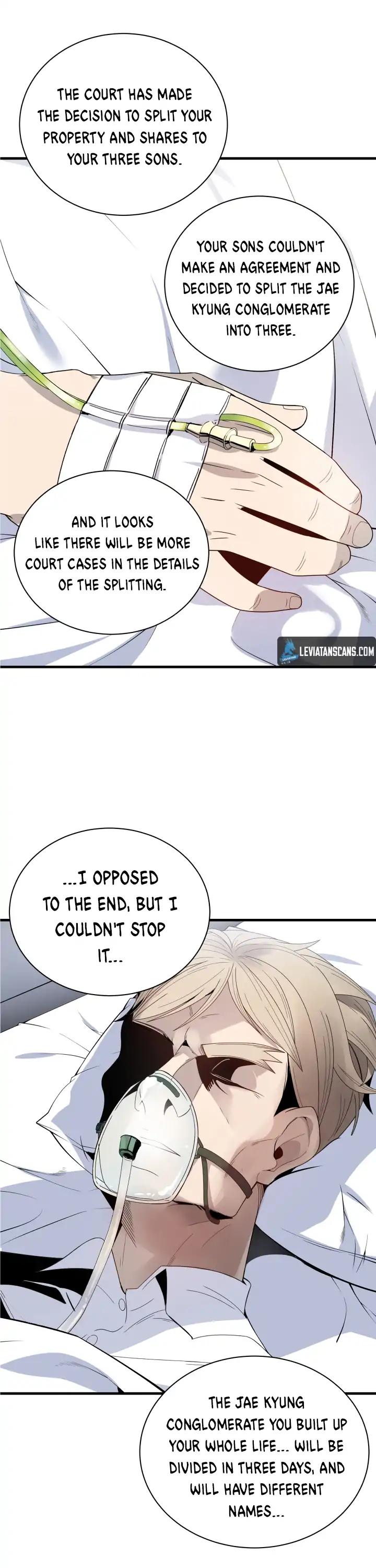 The Descent of the Demonic Master Chapter 9 page 21 - Chapter 9