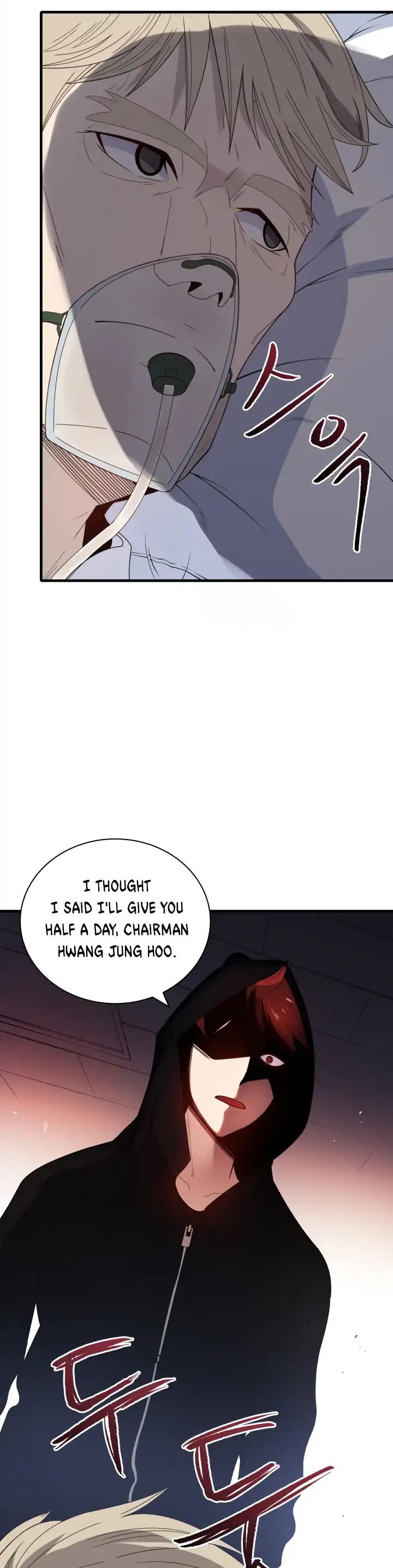 The Descent of the Demonic Master Chapter 9 page 28 - Chapter 9