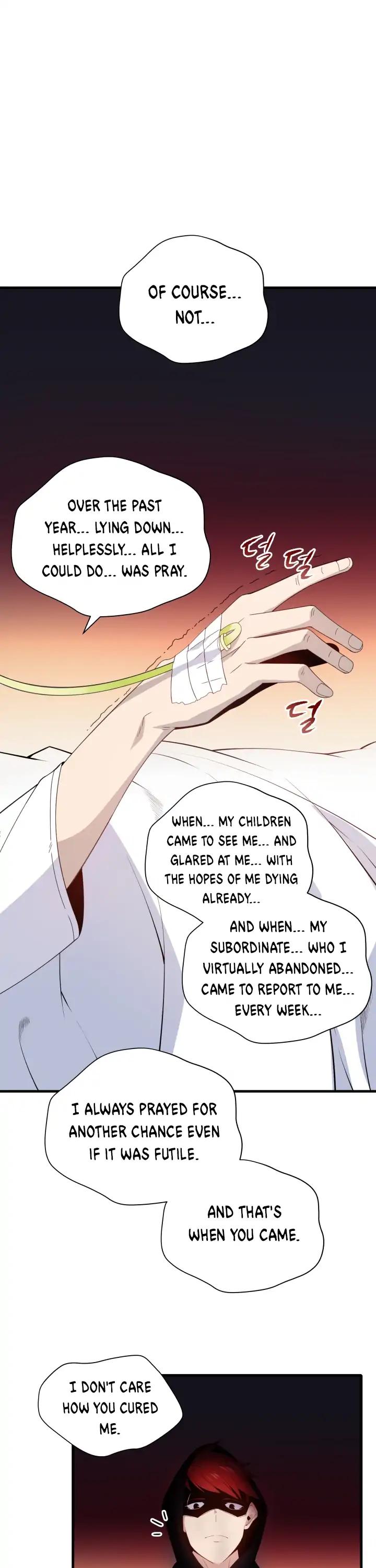 The Descent of the Demonic Master Chapter 9 page 30 - Chapter 9