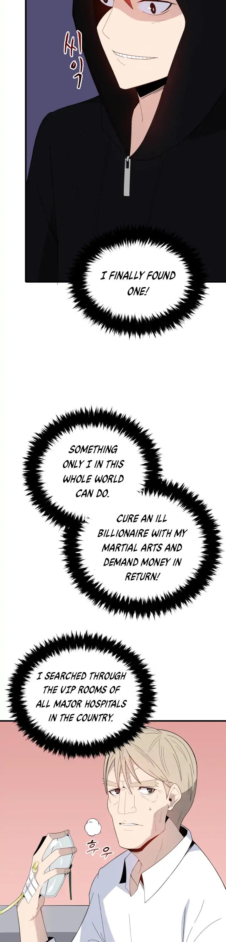 The Descent of the Demonic Master Chapter 9 page 32 - Chapter 9