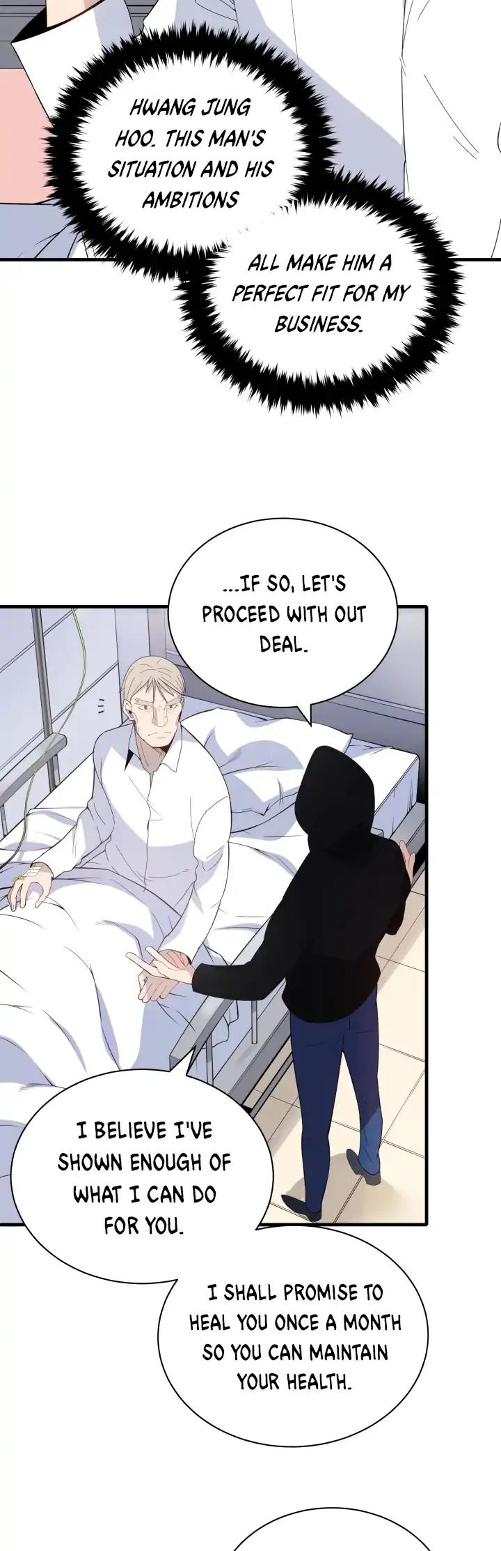 The Descent of the Demonic Master Chapter 9 page 33 - Chapter 9