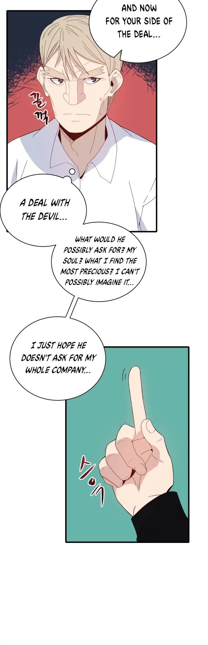 The Descent of the Demonic Master Chapter 9 page 34 - Chapter 9