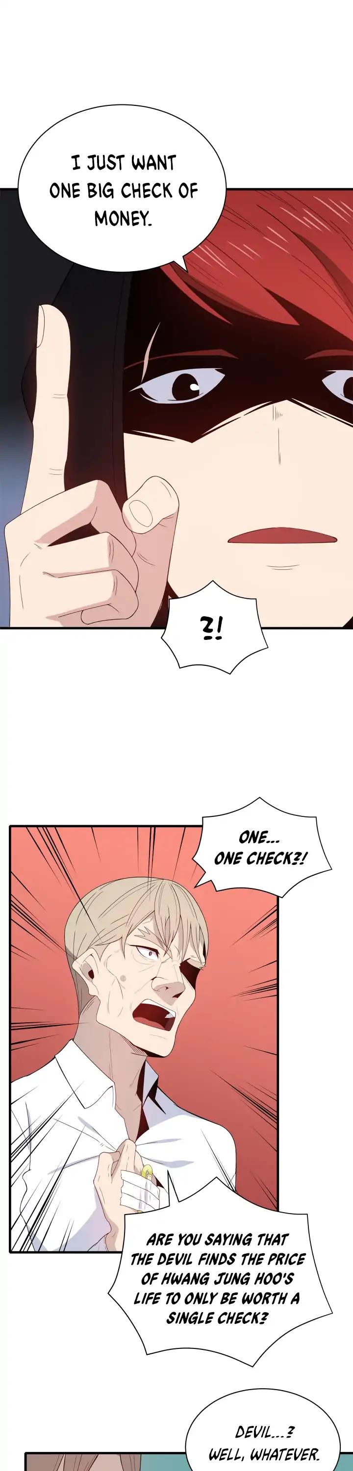 The Descent of the Demonic Master Chapter 9 page 35 - Chapter 9