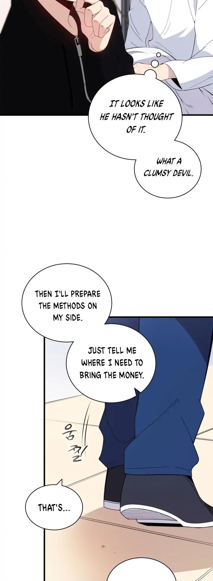 The Descent of the Demonic Master Chapter 9 page 38 - Chapter 9