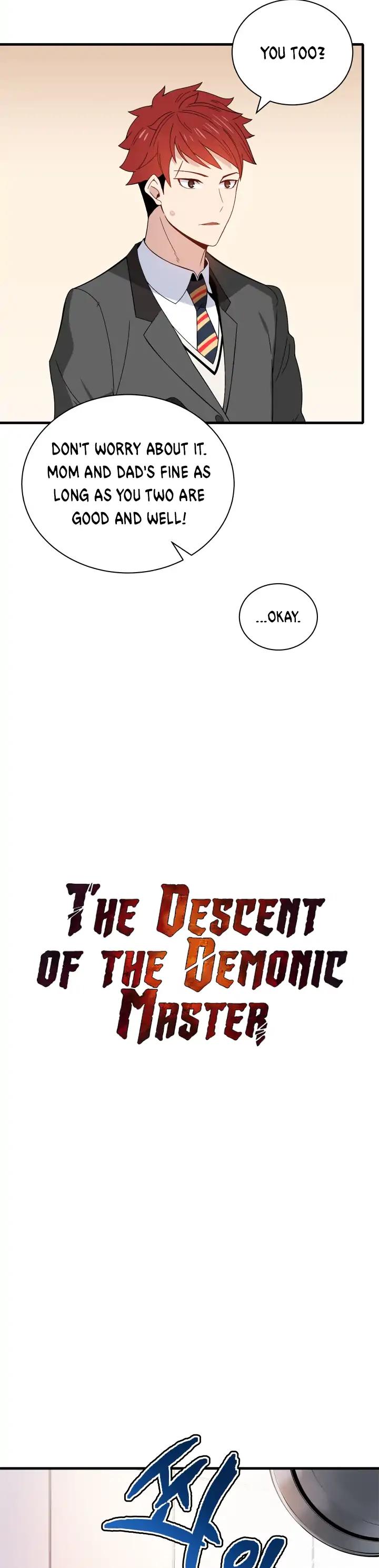 The Descent of the Demonic Master Chapter 9 page 4 - Chapter 9