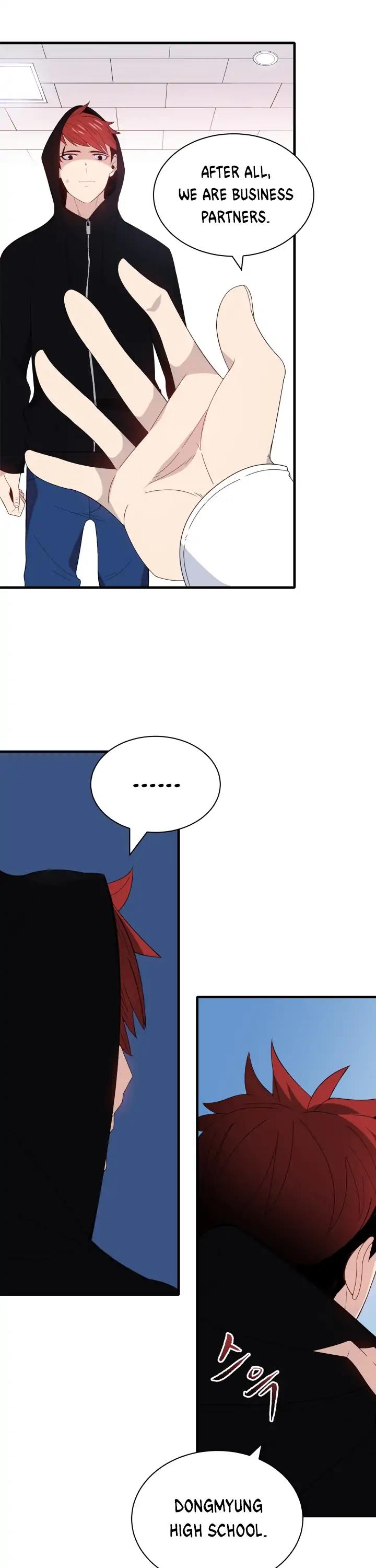 The Descent of the Demonic Master Chapter 9 page 40 - Chapter 9