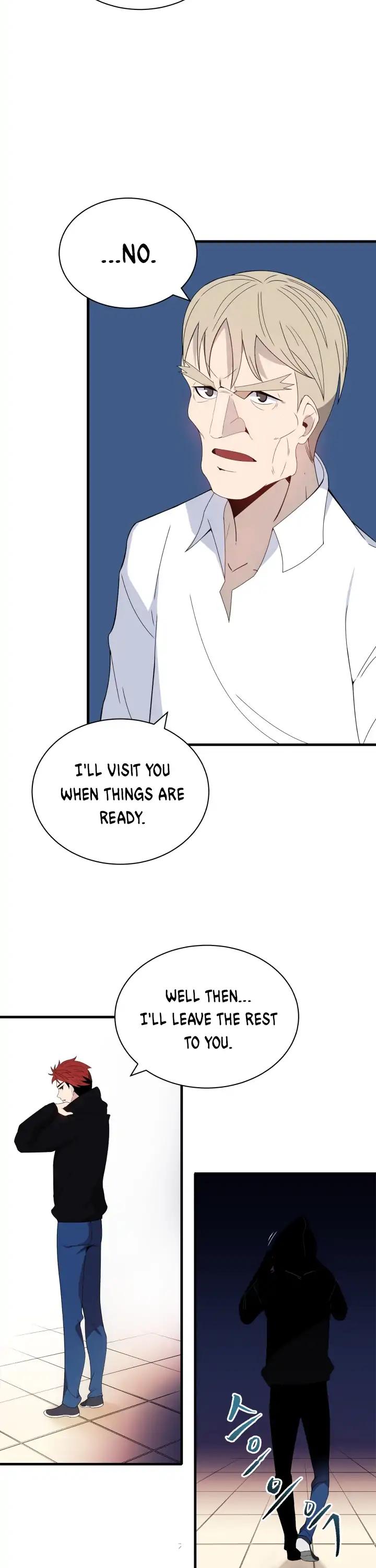 The Descent of the Demonic Master Chapter 9 page 42 - Chapter 9