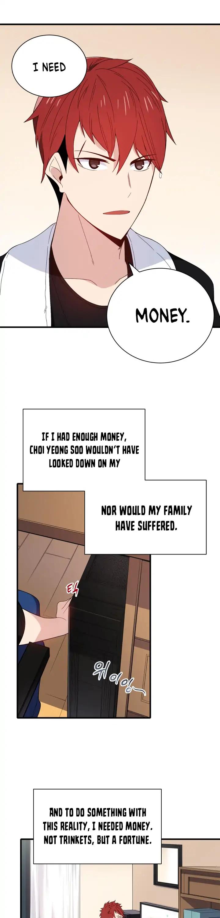 The Descent of the Demonic Master Chapter 9 page 6 - Chapter 9