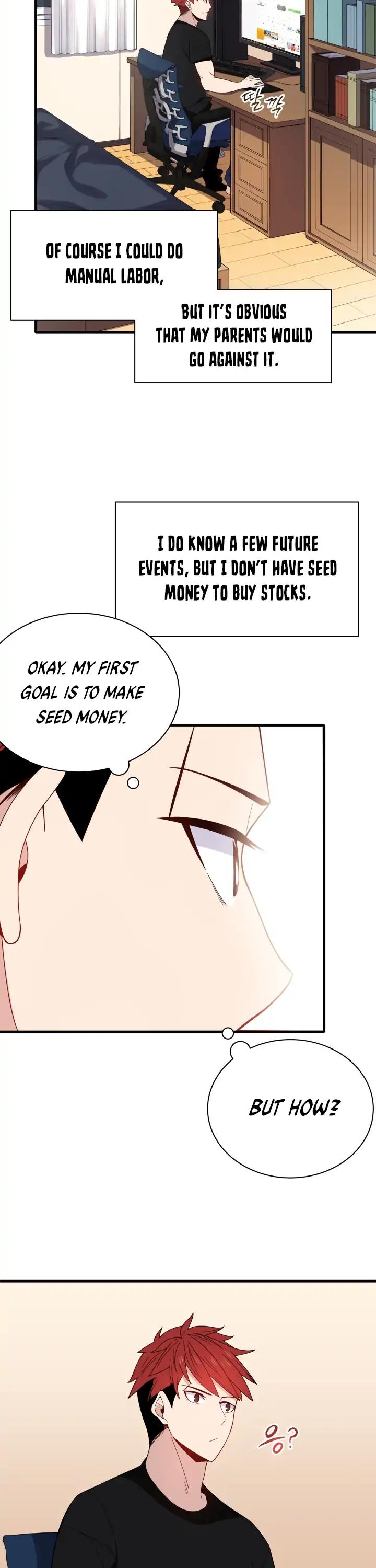 The Descent of the Demonic Master Chapter 9 page 7 - Chapter 9
