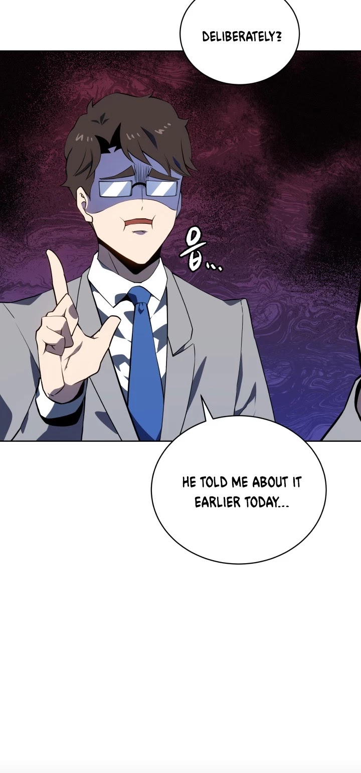The Descent of the Demonic Master Chapter 90 page 19 - Chapter 90