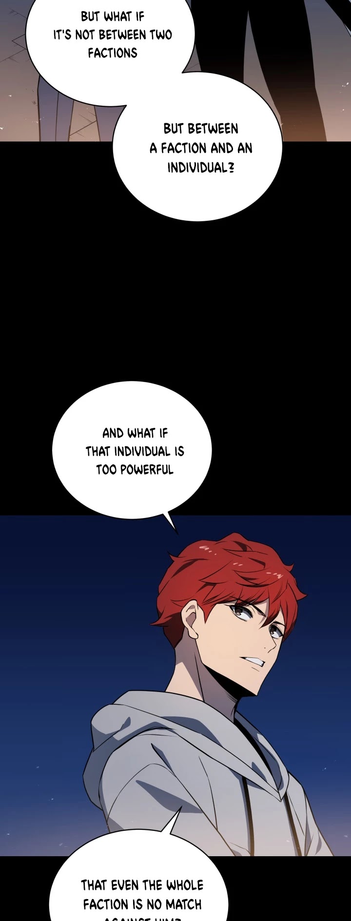 The Descent of the Demonic Master Chapter 90 page 21 - Chapter 90