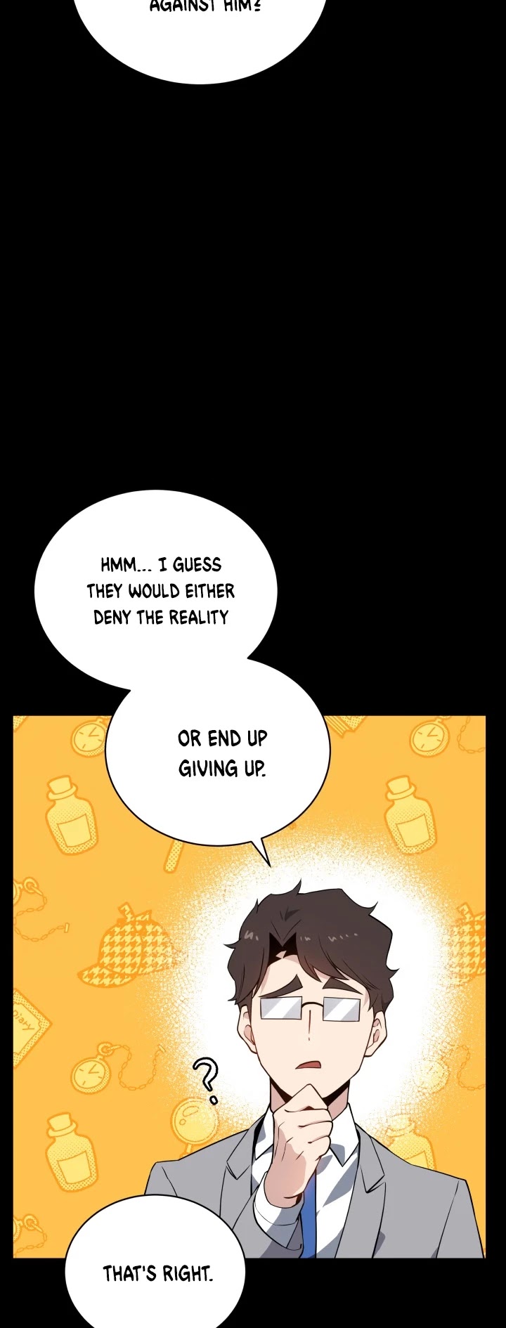 The Descent of the Demonic Master Chapter 90 page 22 - Chapter 90