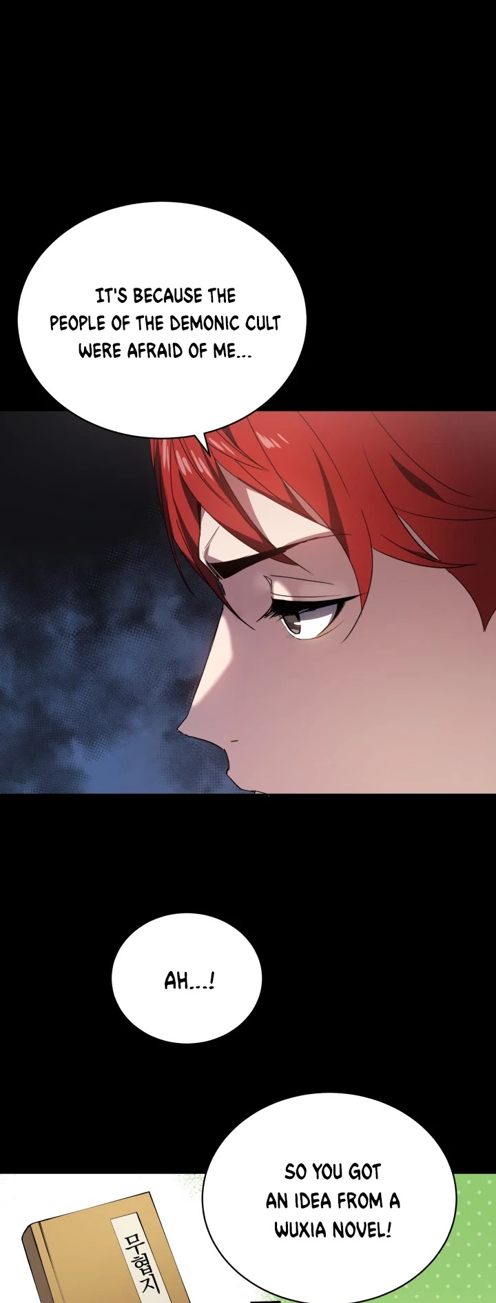 The Descent of the Demonic Master Chapter 90 page 25 - Chapter 90
