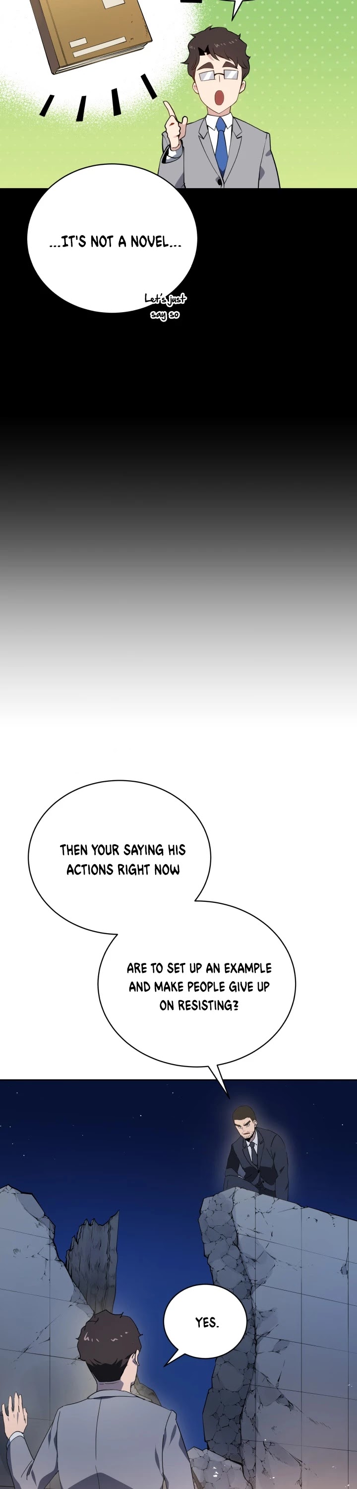 The Descent of the Demonic Master Chapter 90 page 26 - Chapter 90
