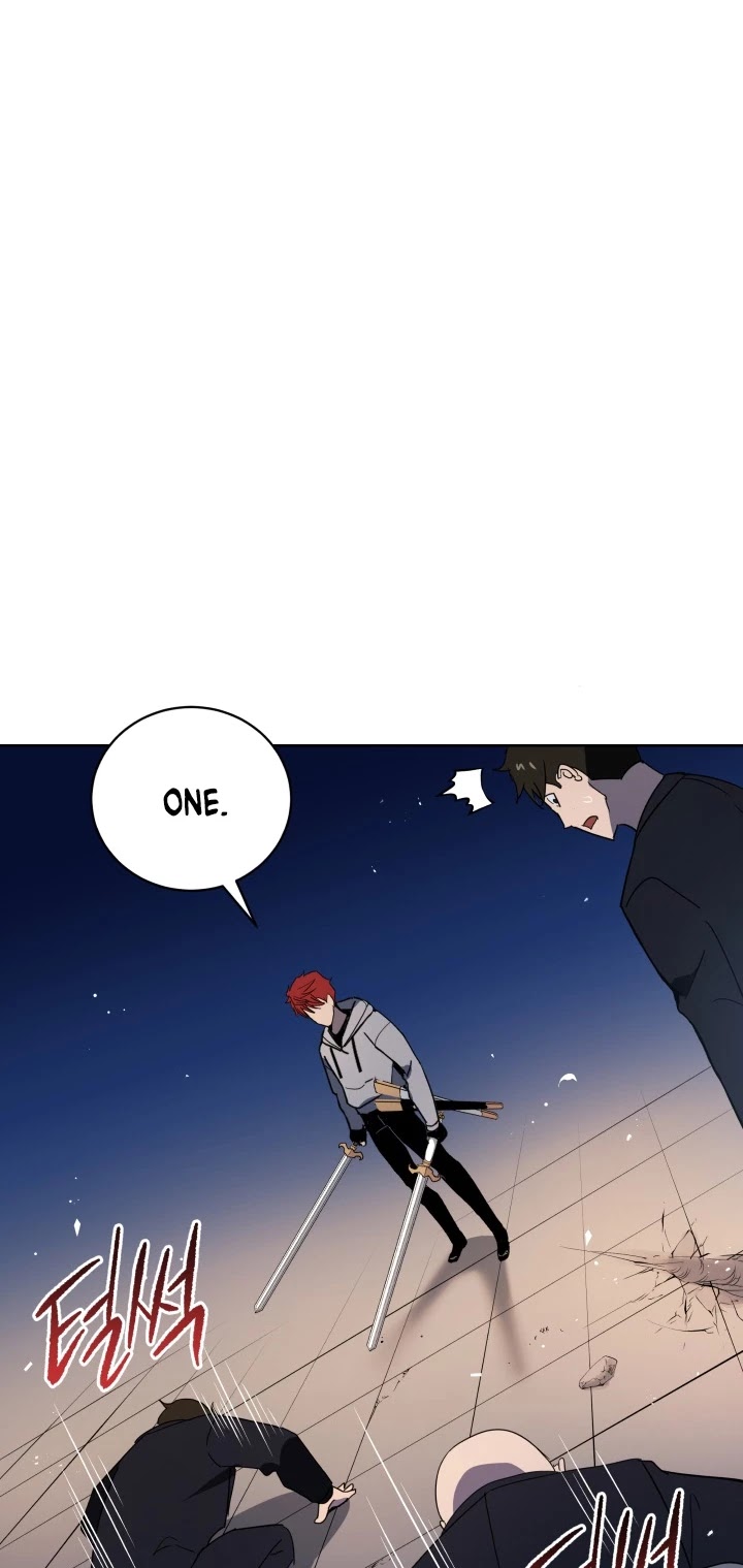 The Descent of the Demonic Master Chapter 90 page 36 - Chapter 90