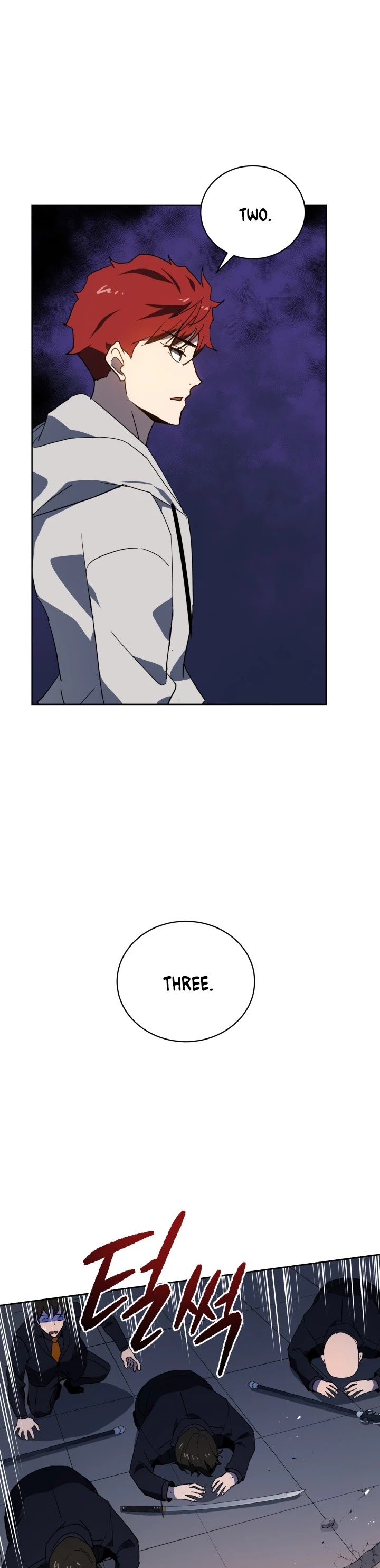 The Descent of the Demonic Master Chapter 90 page 38 - Chapter 90