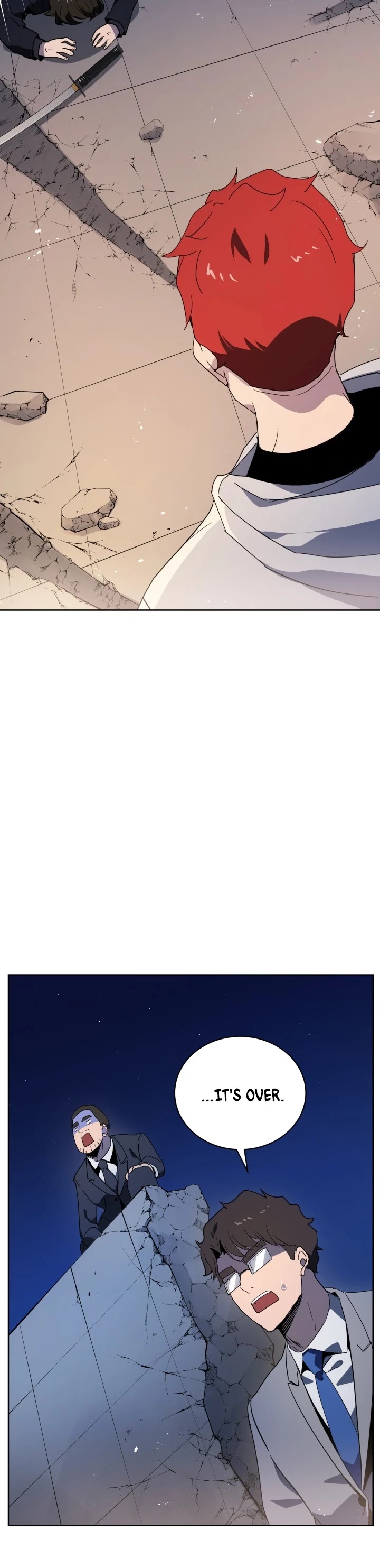 The Descent of the Demonic Master Chapter 90 page 39 - Chapter 90