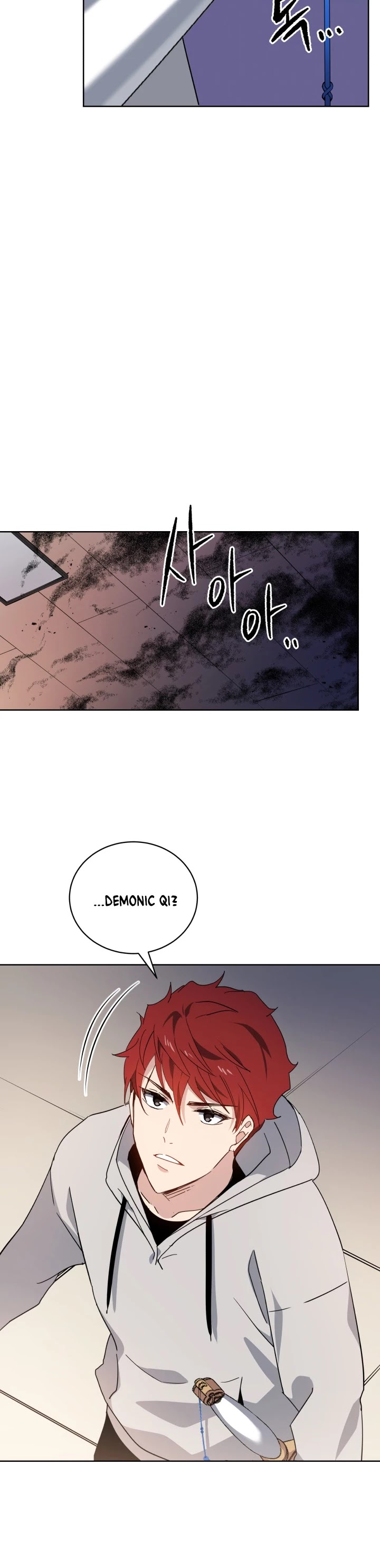 The Descent of the Demonic Master Chapter 90 page 43 - Chapter 90