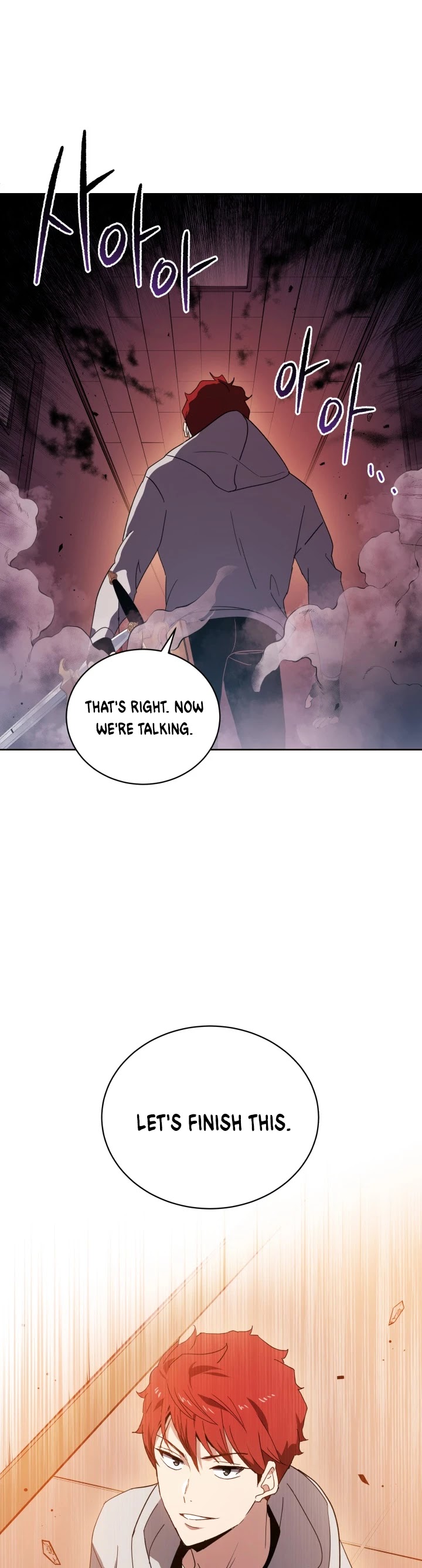 The Descent of the Demonic Master Chapter 90 page 48 - Chapter 90