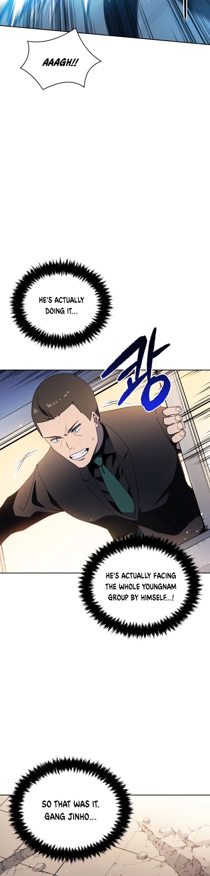 The Descent of the Demonic Master Chapter 90 page 5 - Chapter 90