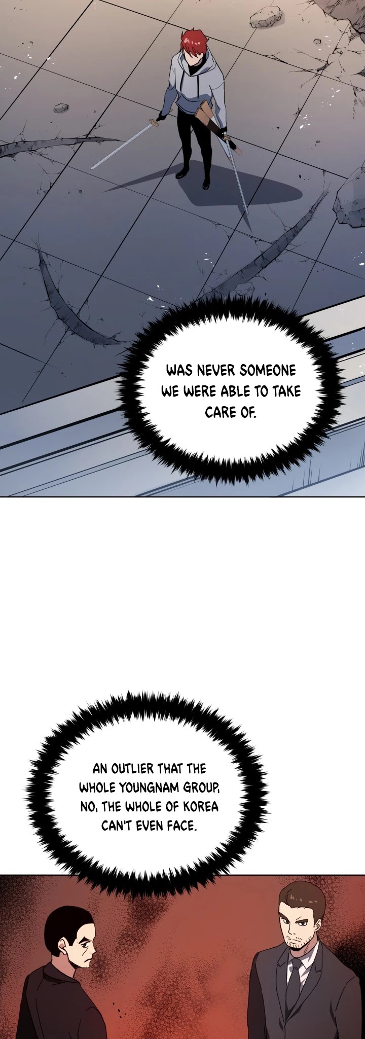 The Descent of the Demonic Master Chapter 90 page 6 - Chapter 90