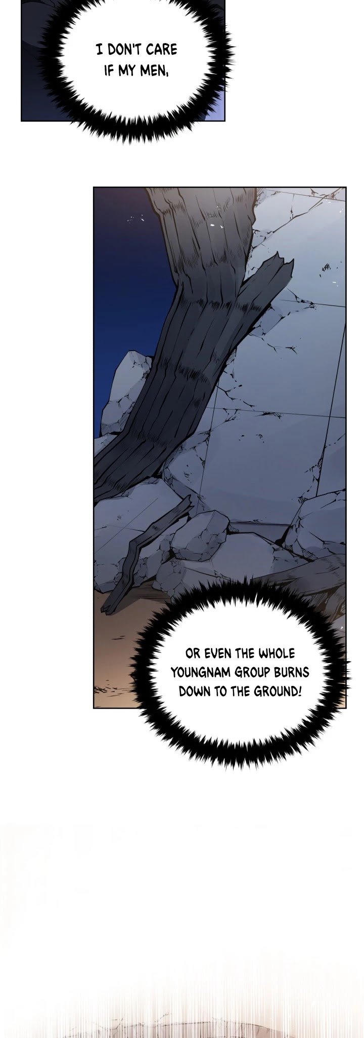 The Descent of the Demonic Master Chapter 90 page 9 - Chapter 90