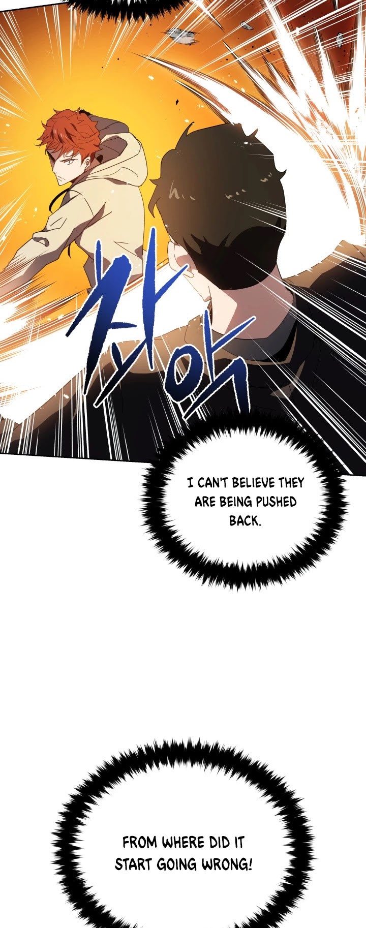 The Descent of the Demonic Master Chapter 91 page 15 - Chapter 91