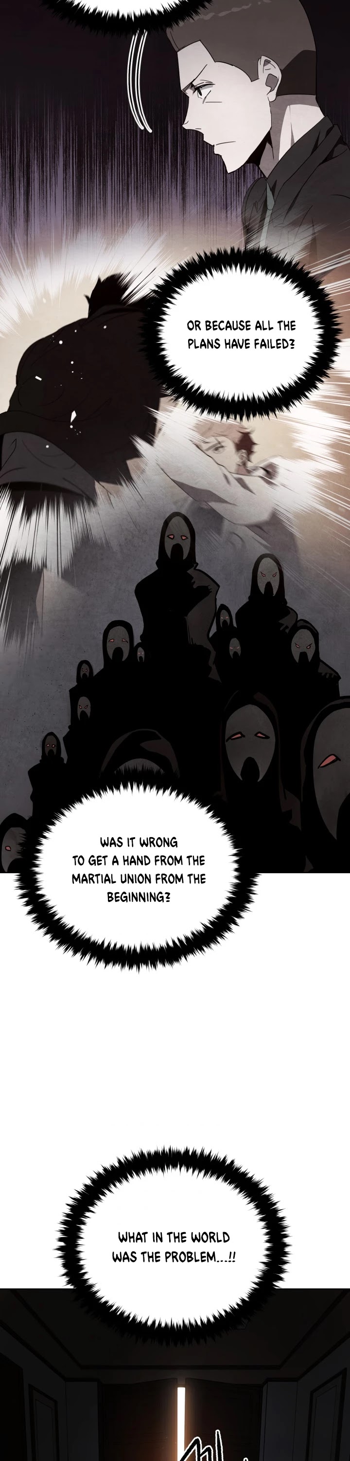 The Descent of the Demonic Master Chapter 91 page 17 - Chapter 91