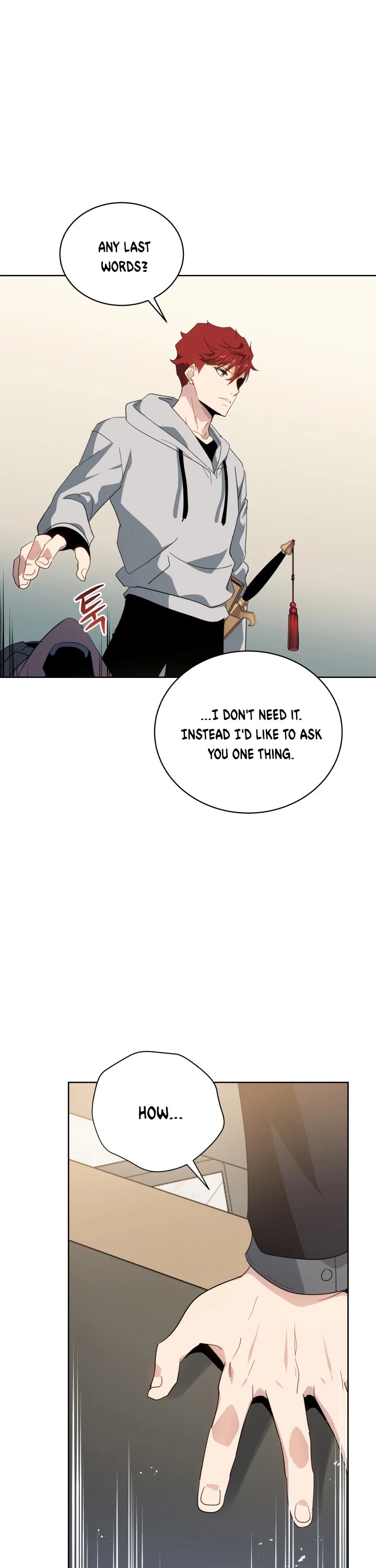 The Descent of the Demonic Master Chapter 91 page 20 - Chapter 91
