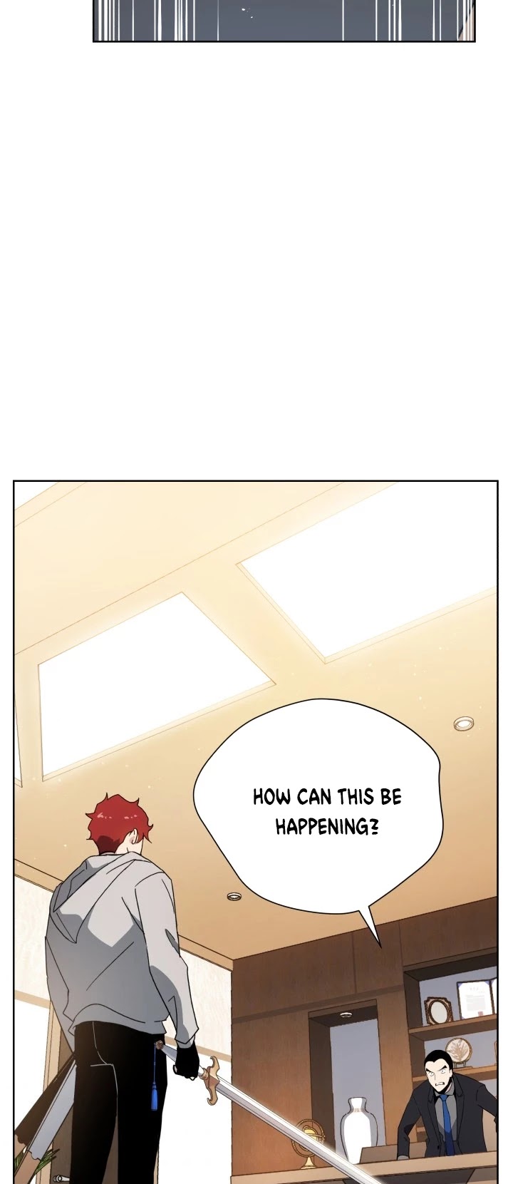 The Descent of the Demonic Master Chapter 91 page 21 - Chapter 91