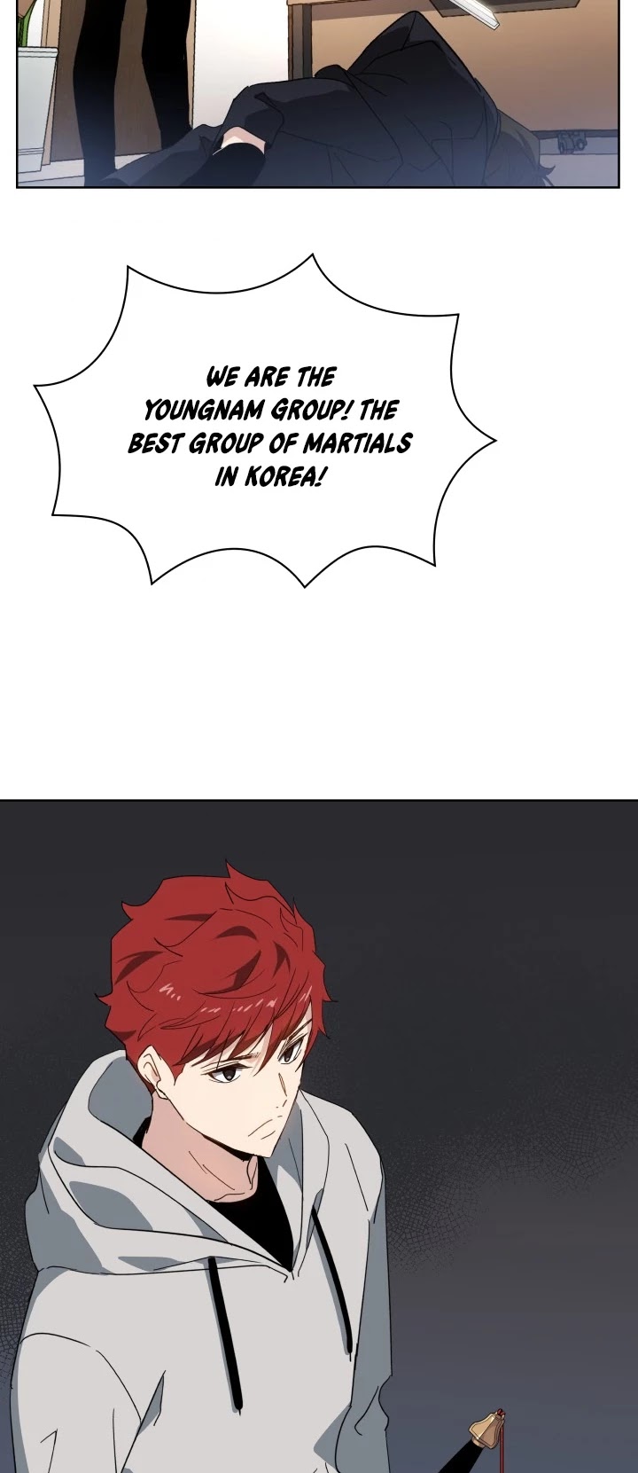 The Descent of the Demonic Master Chapter 91 page 22 - Chapter 91