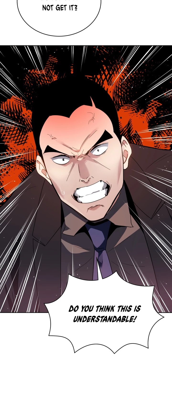The Descent of the Demonic Master Chapter 91 page 24 - Chapter 91