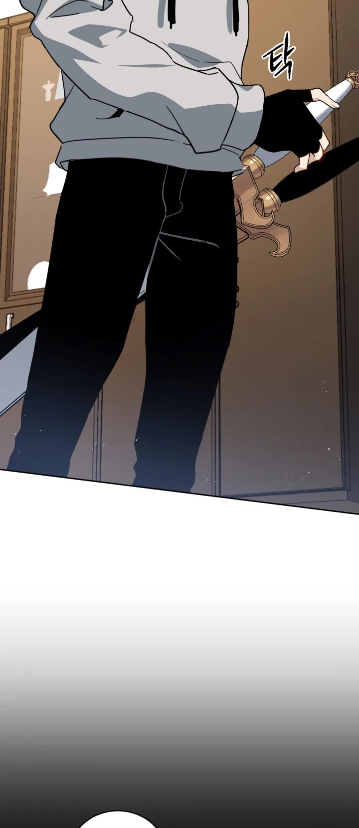 The Descent of the Demonic Master Chapter 91 page 27 - Chapter 91
