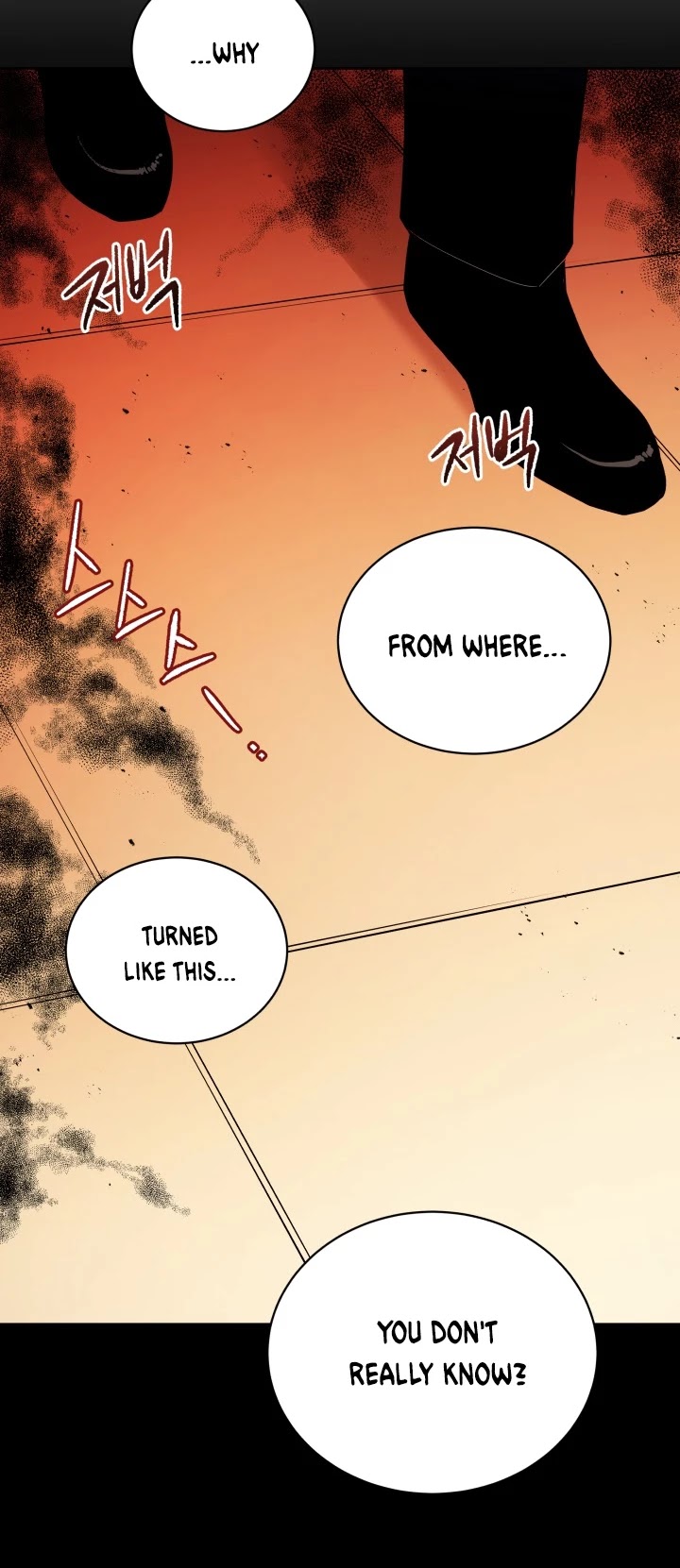 The Descent of the Demonic Master Chapter 91 page 28 - Chapter 91