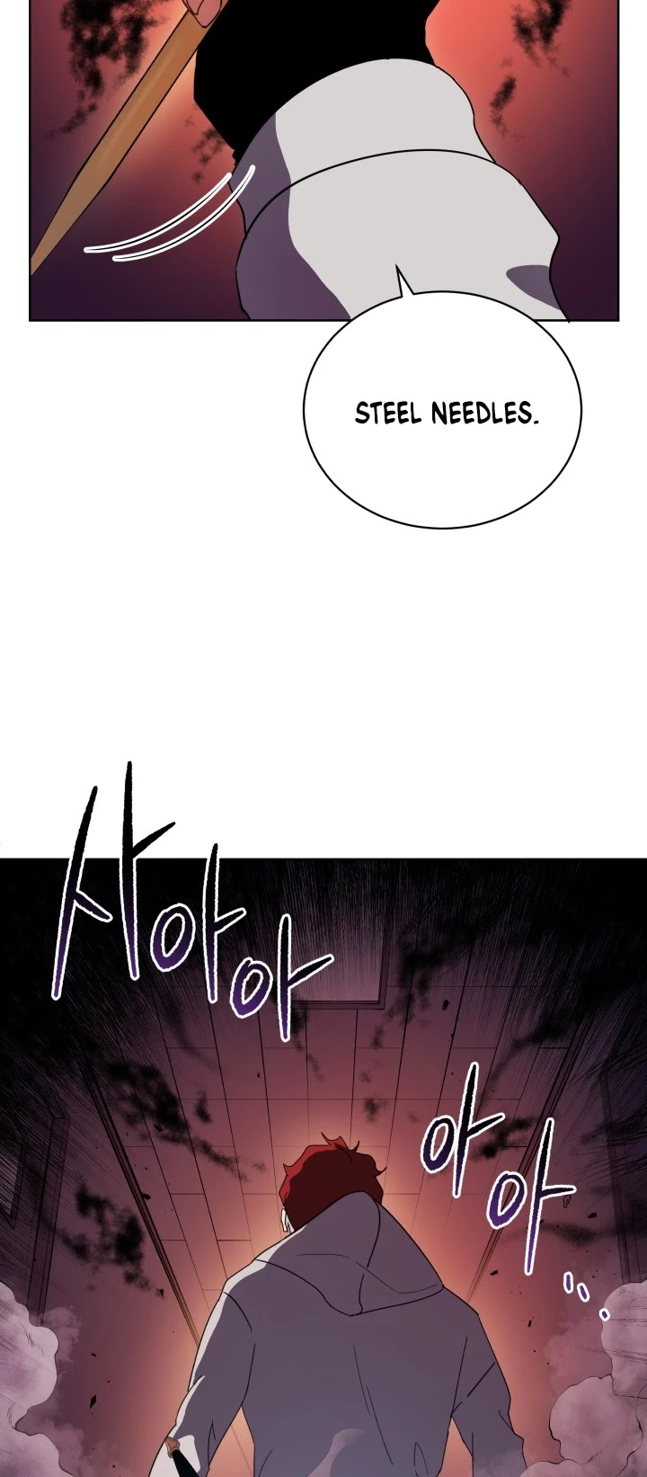 The Descent of the Demonic Master Chapter 91 page 3 - Chapter 91