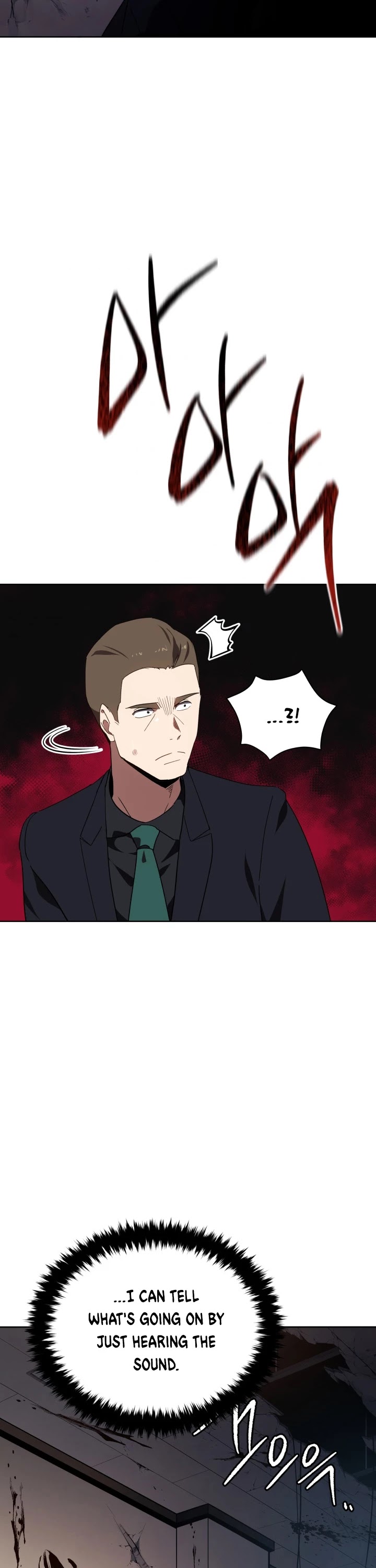 The Descent of the Demonic Master Chapter 91 page 35 - Chapter 91