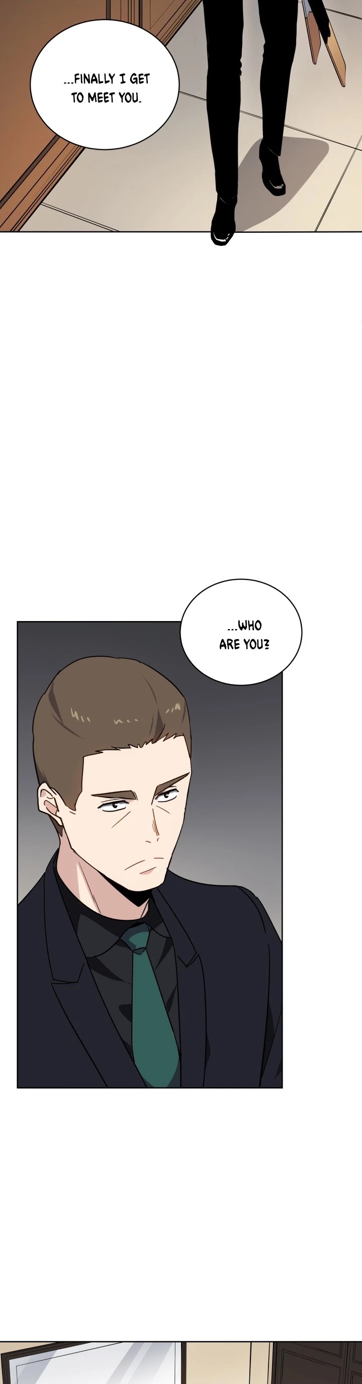 The Descent of the Demonic Master Chapter 91 page 39 - Chapter 91