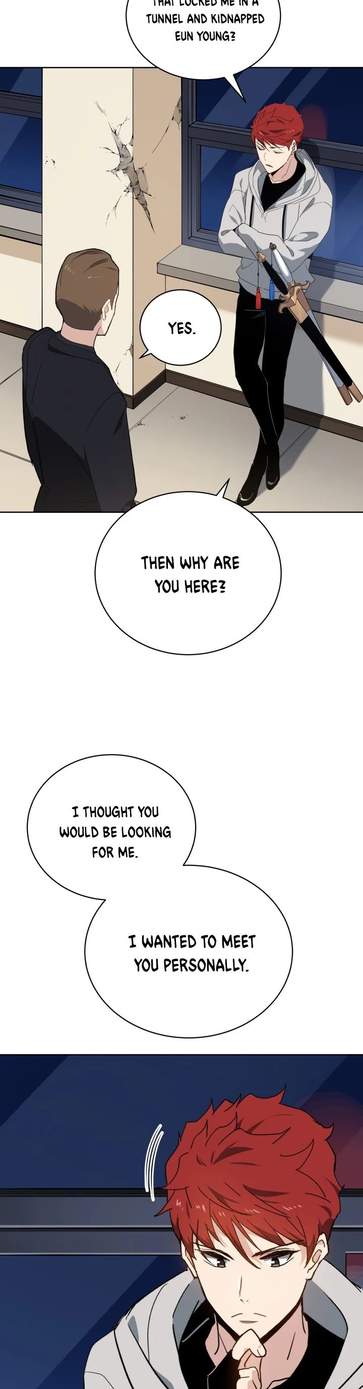 The Descent of the Demonic Master Chapter 91 page 42 - Chapter 91