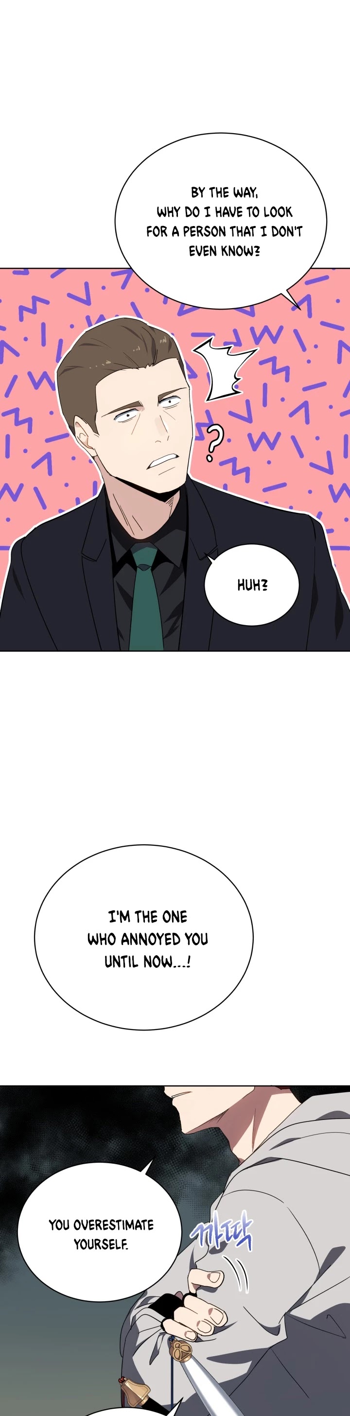 The Descent of the Demonic Master Chapter 91 page 44 - Chapter 91