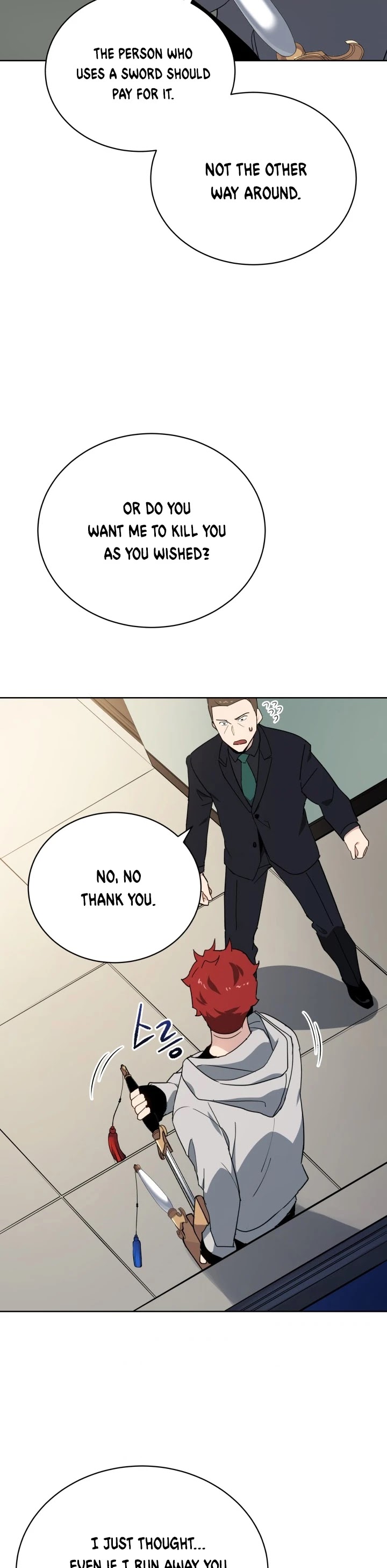 The Descent of the Demonic Master Chapter 91 page 45 - Chapter 91