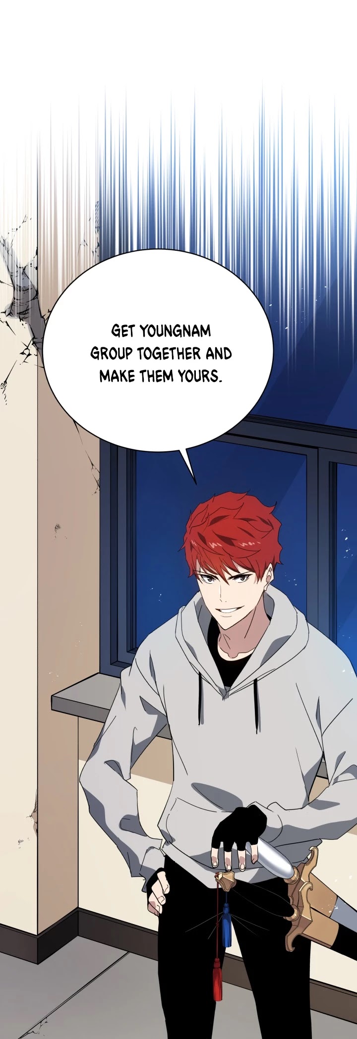 The Descent of the Demonic Master Chapter 91 page 51 - Chapter 91