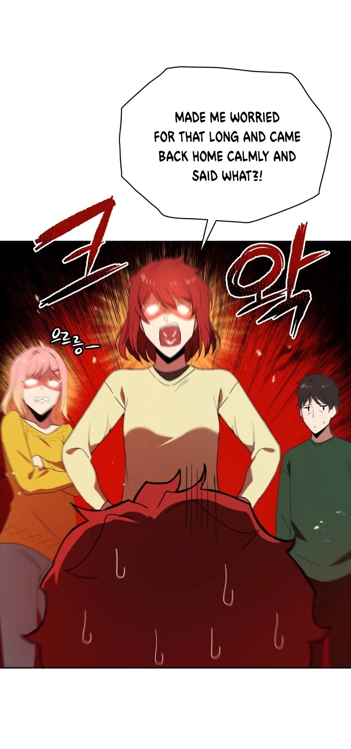 The Descent of the Demonic Master Chapter 92 page 19 - Chapter 92