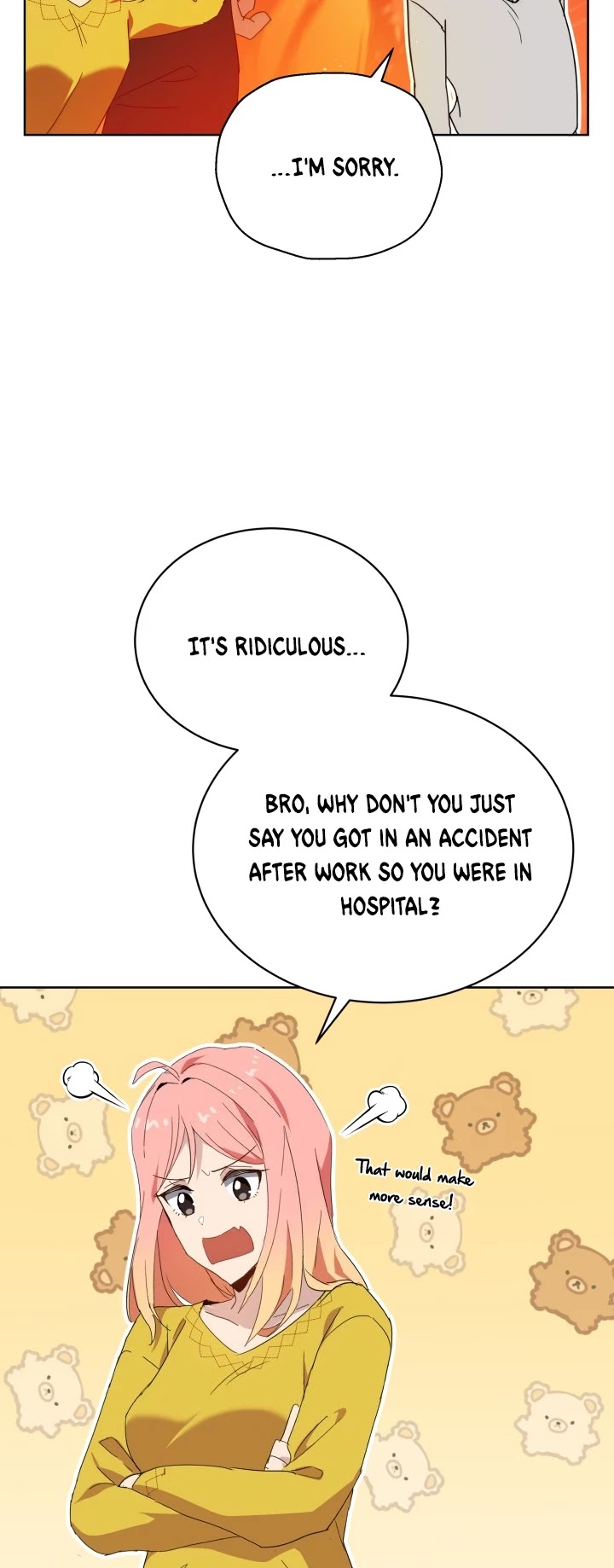 The Descent of the Demonic Master Chapter 92 page 22 - Chapter 92