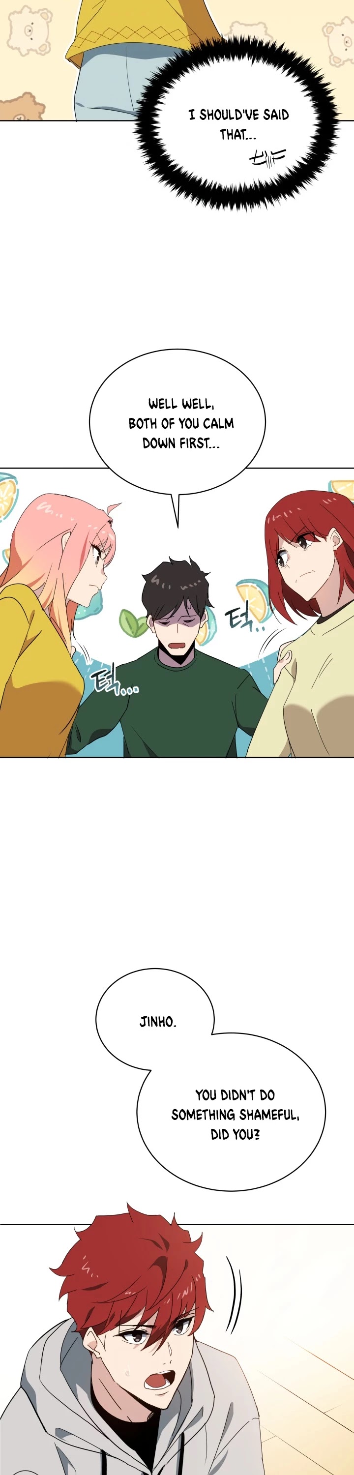 The Descent of the Demonic Master Chapter 92 page 23 - Chapter 92