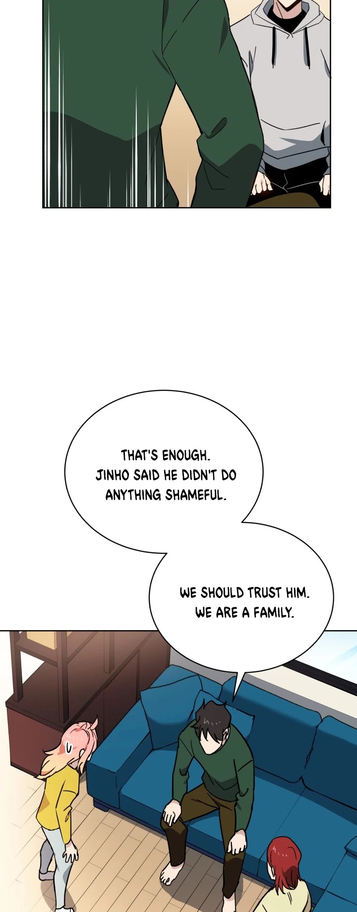 The Descent of the Demonic Master Chapter 92 page 25 - Chapter 92