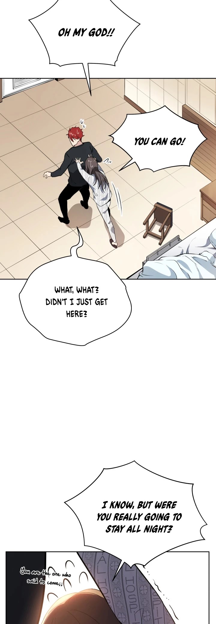 The Descent of the Demonic Master Chapter 92 page 34 - Chapter 92