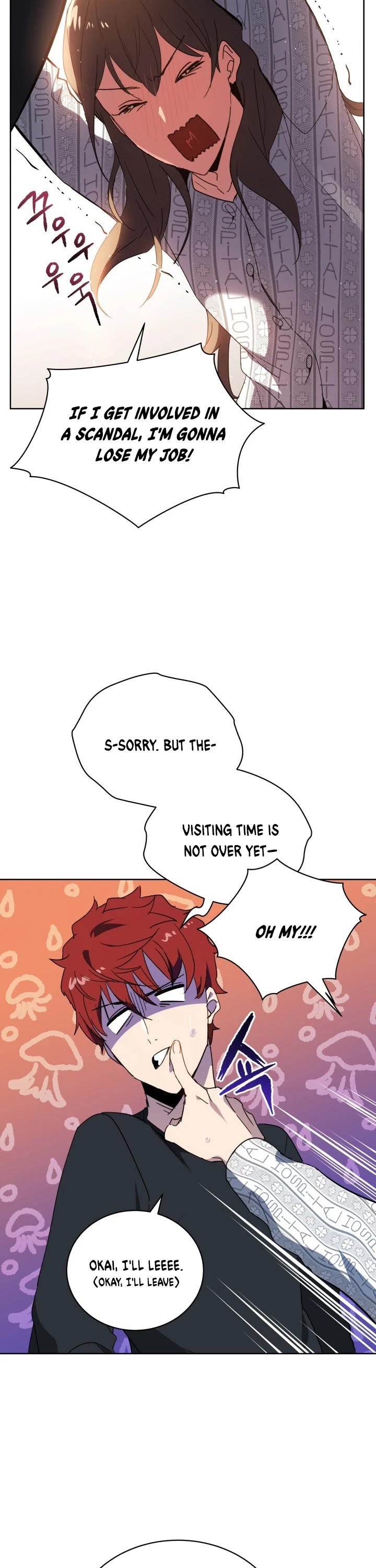 The Descent of the Demonic Master Chapter 92 page 35 - Chapter 92